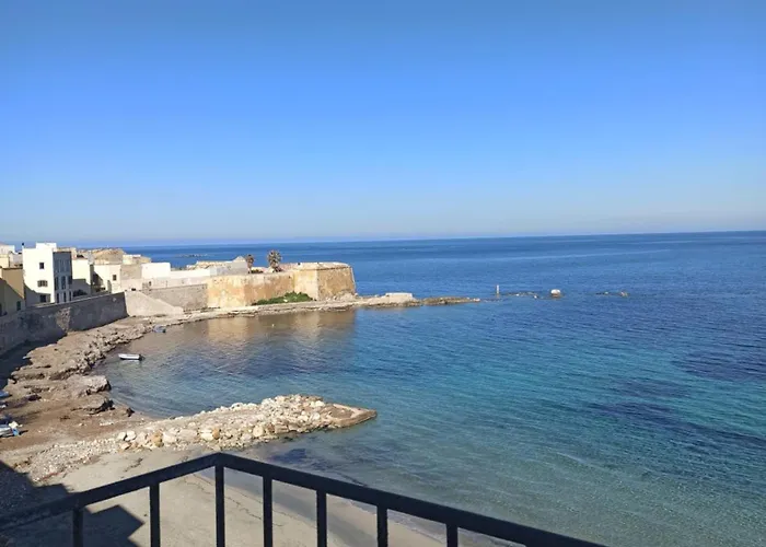 Il Poggiolo Sulle Egadi