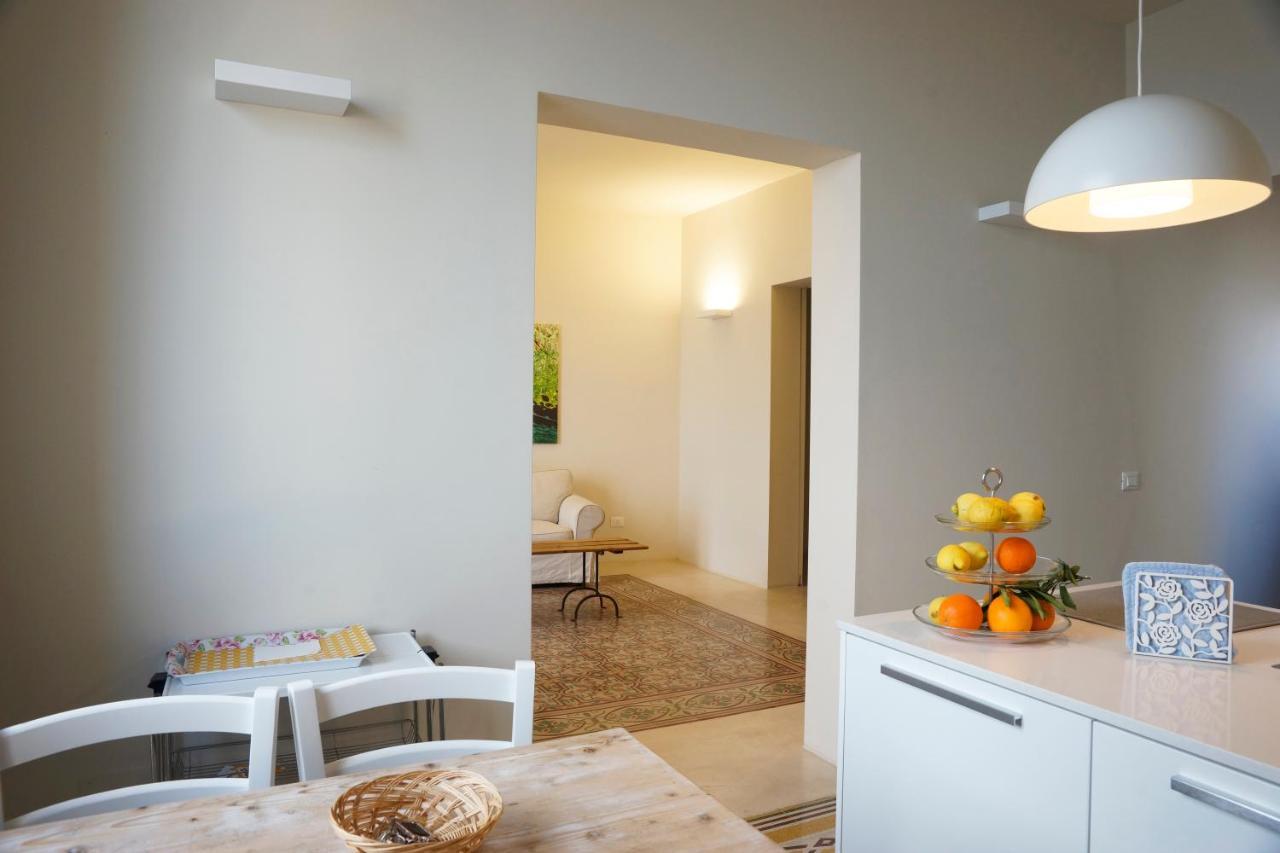 Il Poggiolo Sulle Egadi Apartment *